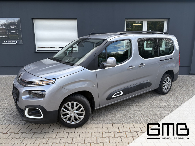 Citroën Berlingo 1.2 PURETECH 110 7PL