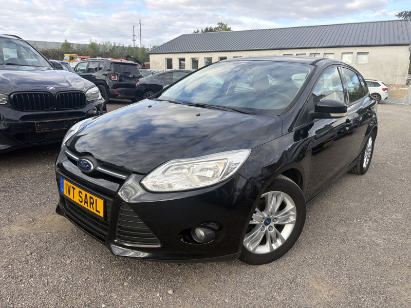 Ford Focus 1.6 TDCI 95CV