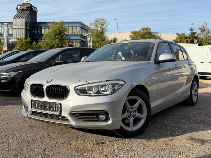 BMW 118 d 150 PS/xDrive Advantage/LED//NAVI/