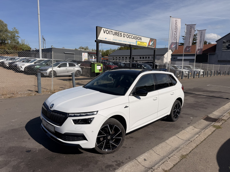 Skoda Kamiq Monte Carlo 1.5 TSI 150 DSG