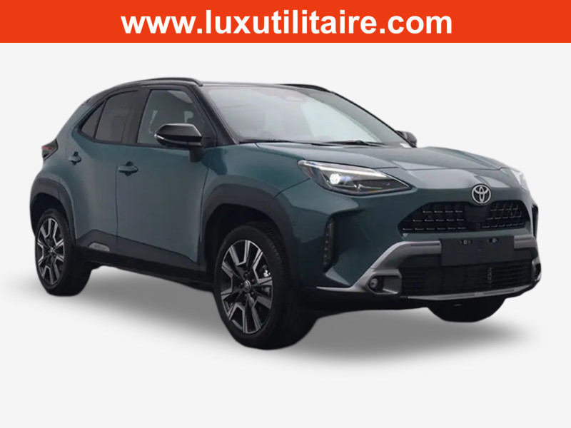Toyota Yaris Cross 1.5 VVT-i  131  Hybride Style
