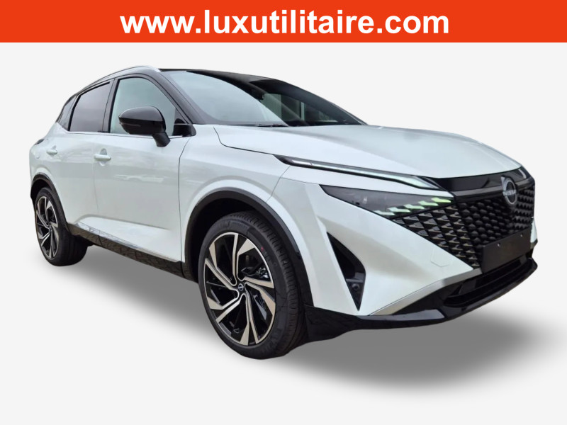 Nissan Qashqai 1.3 mHEV 158 Auto Telna Premium