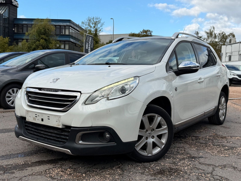 Peugeot 2008 Allure