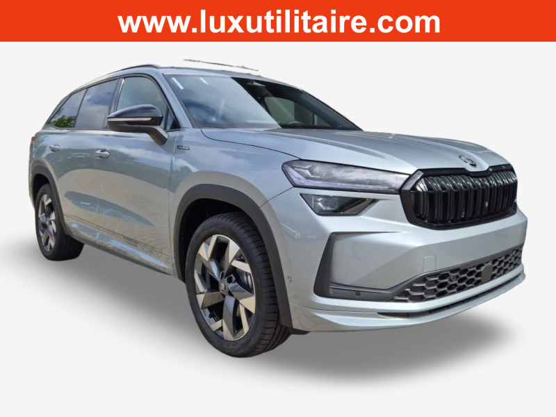 Skoda Kodiaq 1.5 TSi PHEV  DSG 204 Sportline