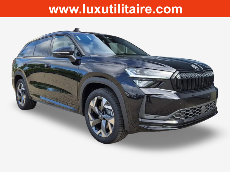 Skoda Kodiaq 1.5 TSi PHEV  DSG 204 Sportline