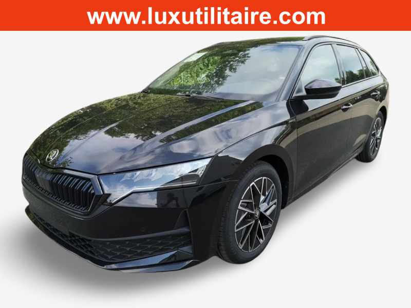 Skoda Octavia 1.5 TSi DSG 150 Sportline