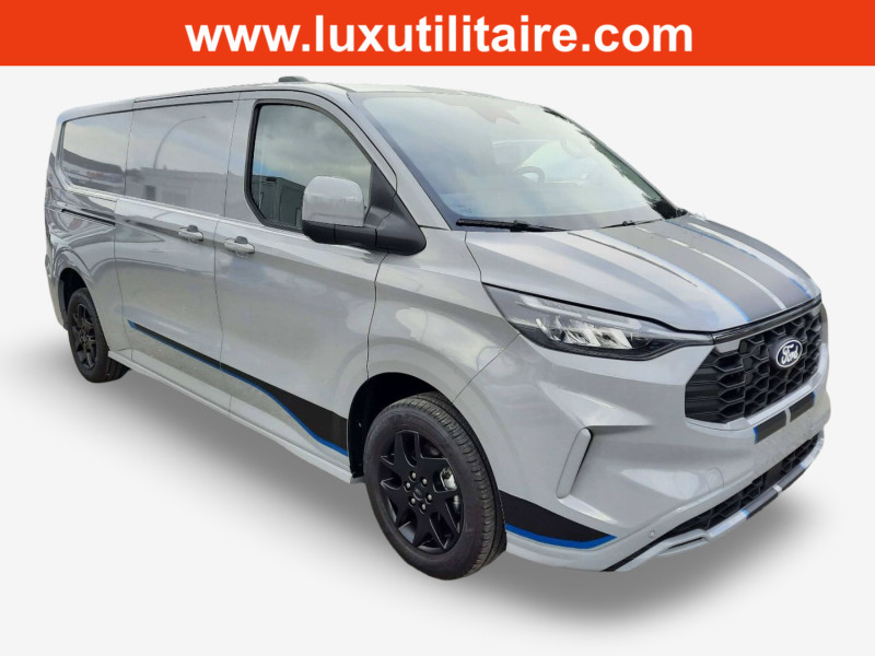 Ford Transit Custom 2.5 Duratec PHEV 232 BVA L2H1 Sport