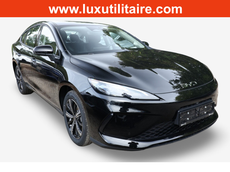 BYD Seal 5 1.5 PHEV 212 Automatique Design