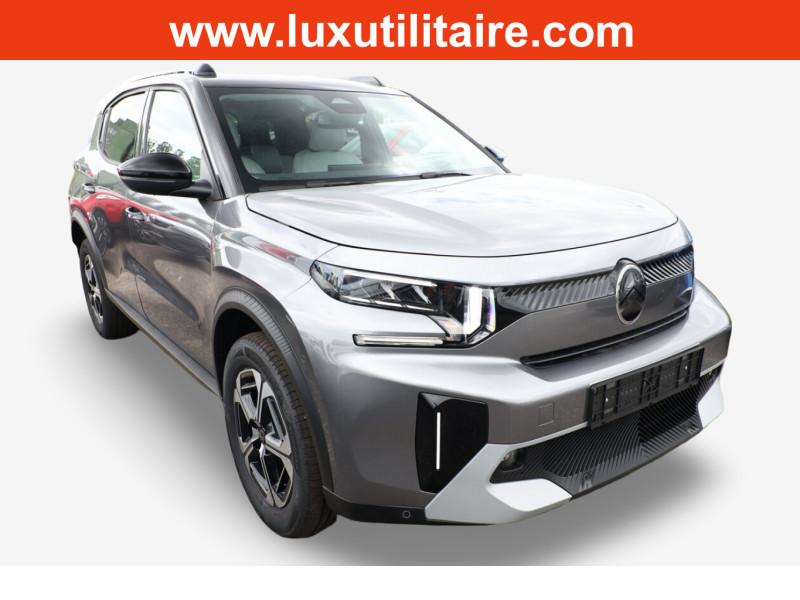 Citroën C3 Aircross 1.2 Hybrid e-DSC6 145 Max