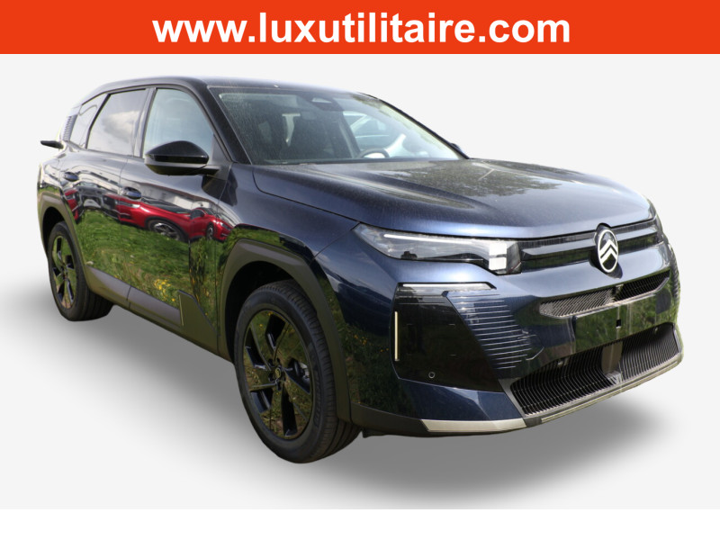 Citroën C5 Aircross 1.2 145 Hybrid Auto Max