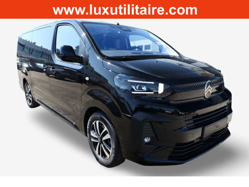 Citroën SpaceTourer 2.2 BlueHDI 180 XL Plus