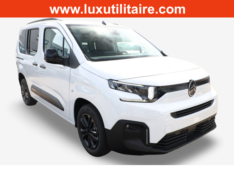 Citroën Berlingo 1.5 BlueHDi 130 EAT8 MAX