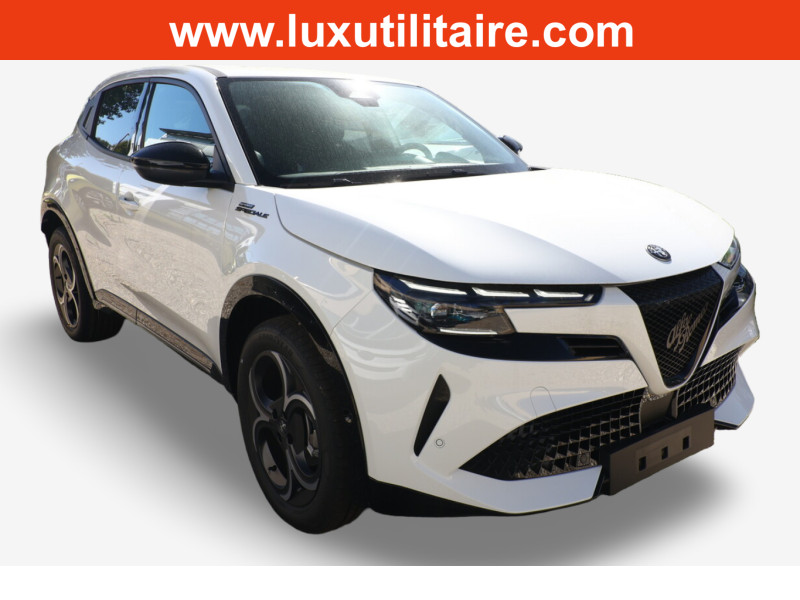 Alfa Romeo Junior 1.2  Hybrid e-DSC6 136 Sport