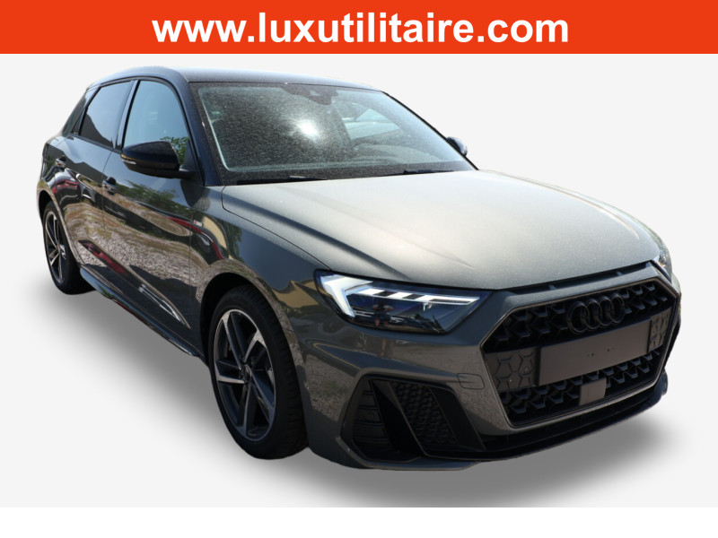 Audi A1 1.5 TFSI S-Tronic 150  S-Line