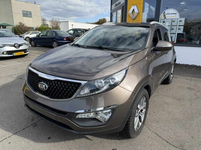 Kia Sportage 1.6  135PS