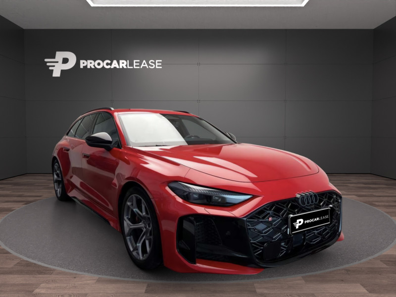 Audi RS5 Audi RS5 Avant Performance Facelift  RS Sport Plus Ventilés/Massants/