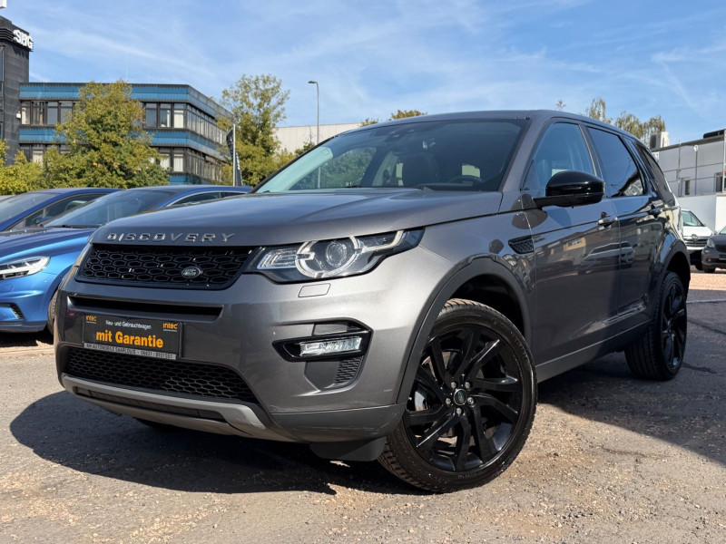 Land-Rover Discovery Sport SE AWD/Pano/Kamera/Leder/20zoll/