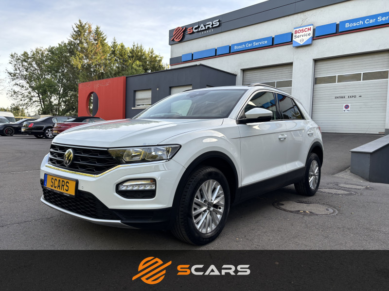 Volkswagen T-Roc 2.0 TDI 116cv