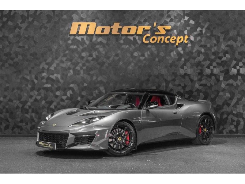 Lotus Evora 400