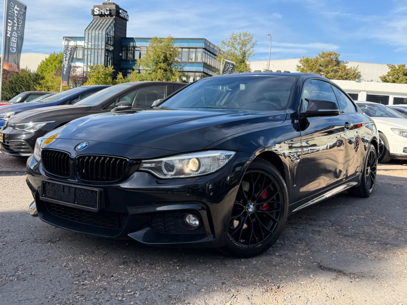 BMW 428 428i Coupe M-Paket