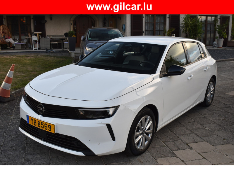 Opel Astra 1,2 Turbo 130 S/Edition Automatic