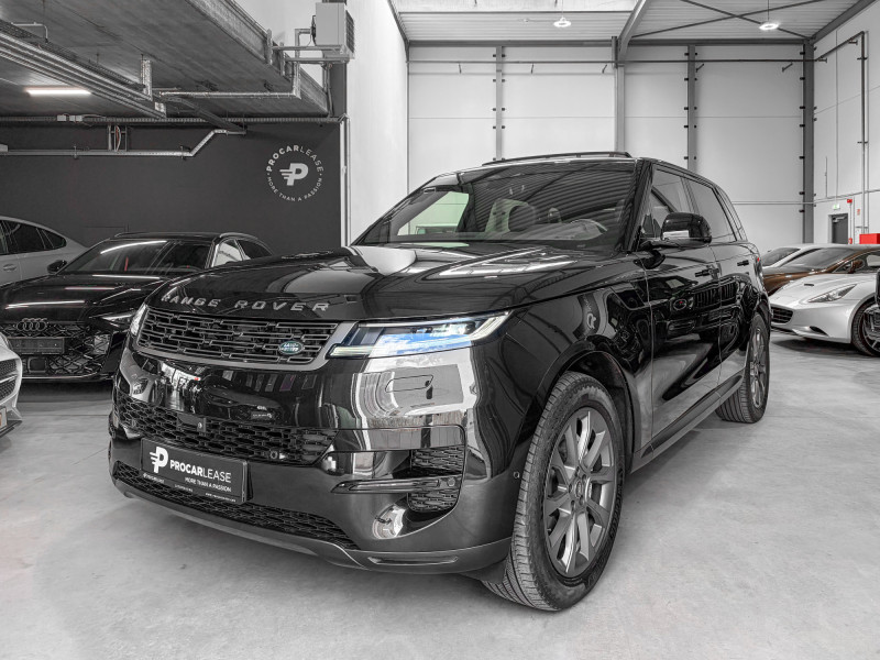 Land-Rover Range Rover Sport P460E S HYBRID /21/PANO/360/LUFT/VOLL