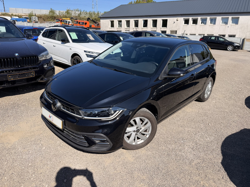 Volkswagen Polo 1.0 TSI 95 Style DSG