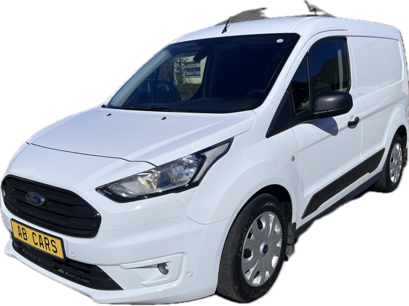 Ford Transit Transit Connect 1.5Tdci 100cv 3 places