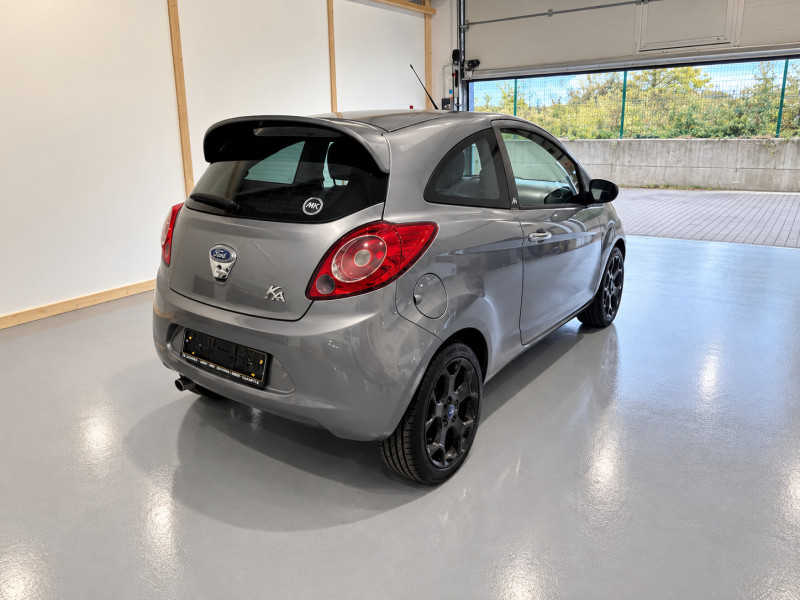 Ford Ka 1.2 Titanium Individual