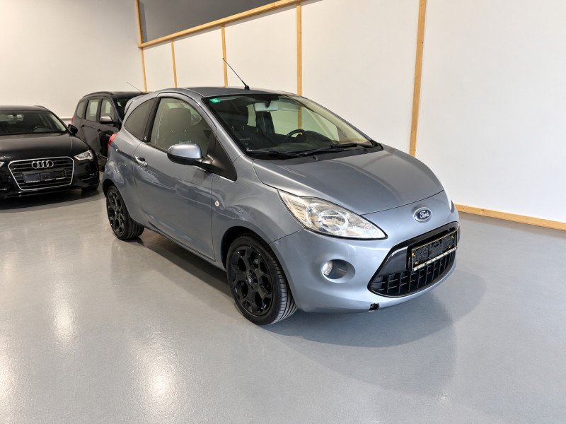 Ford Ka 1.2 Titanium Individual