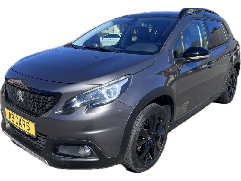 Peugeot 2008 2008 GT line 1.2i 130cv Car Play - Pano - AHK
