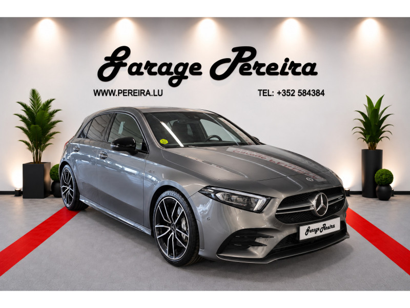 Mercedes-Benz A 35 AMG 2.0 TURBO 4MATIC CUIR NAVI
