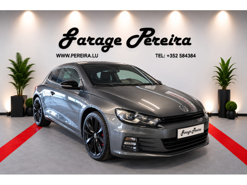 Volkswagen Scirocco GTS 220CV DSG NAVI