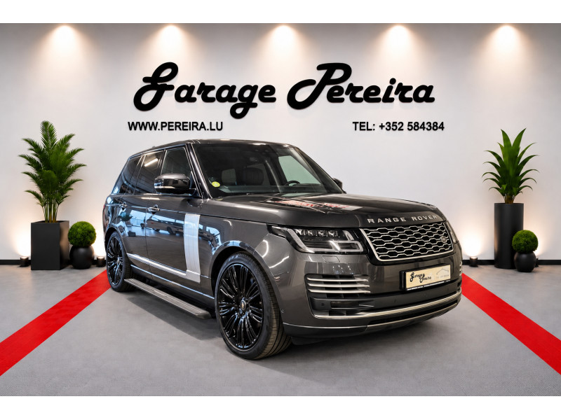 Land-Rover Range Rover 4.4 SDV8 VOGUE AUTOBIOGRAPHY FULL OPTIONS
