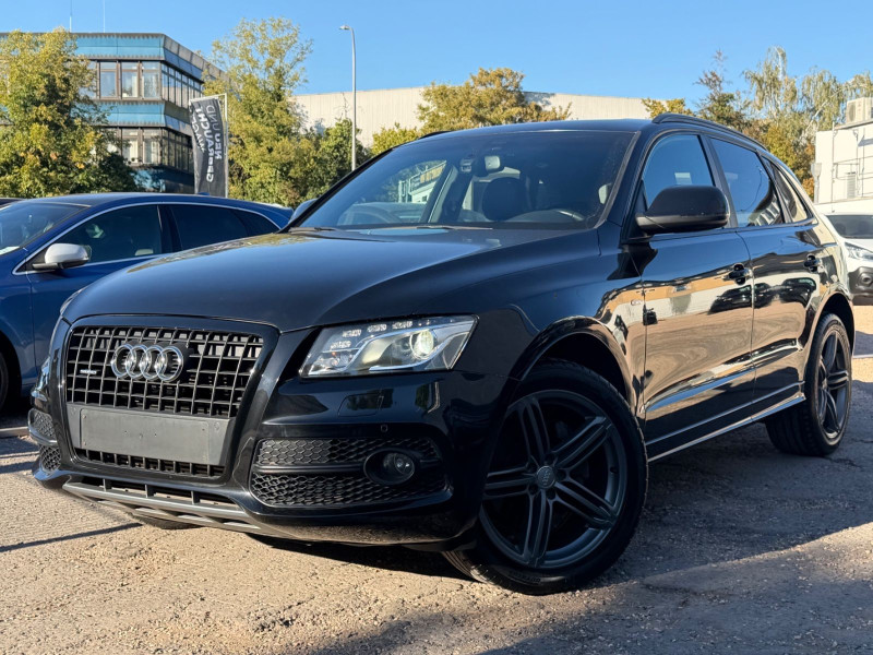 Audi Q5 3.0 TDI 176 kW quattro/3xS-LINE/Pano/1.HAND/
