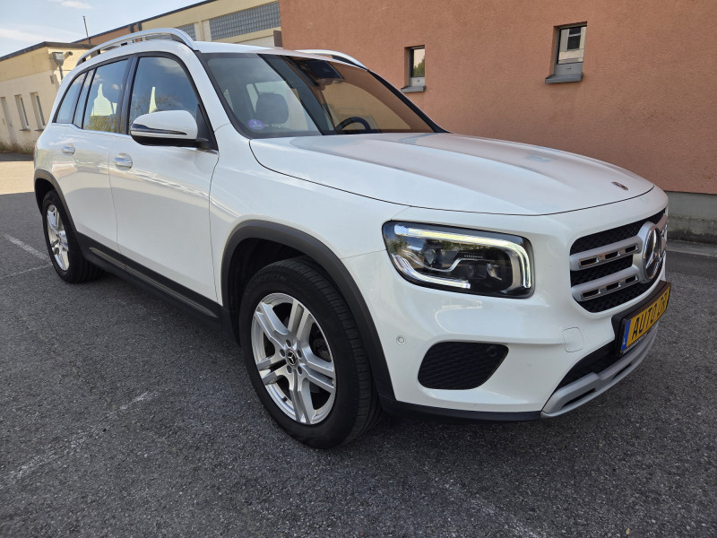 Mercedes-Benz GLB 200 4 Matic 163 CV 8G-DCT (Garantie 12 Mois)