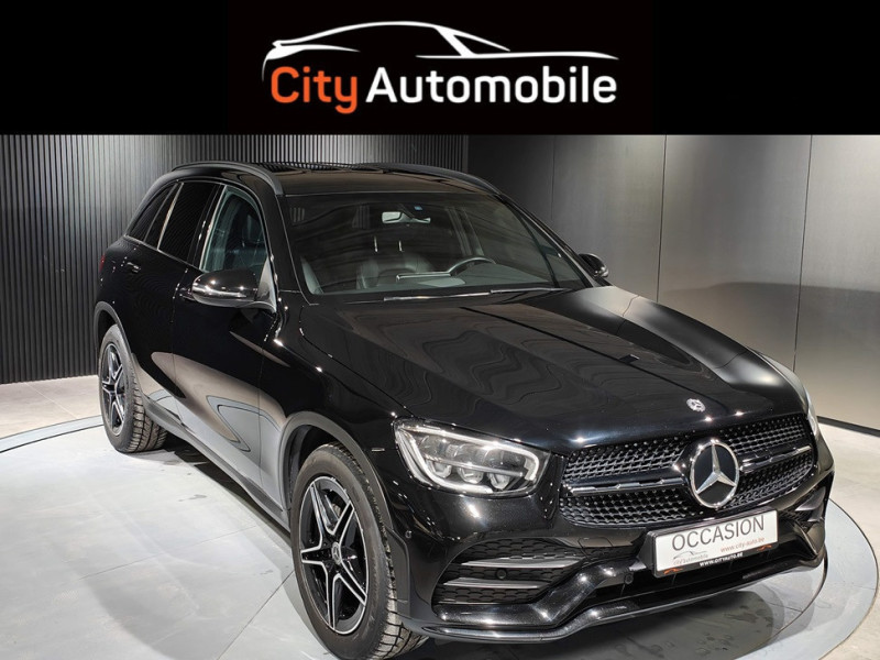 Mercedes-Benz GLC 200 200dA 4MATIC PACK AMG GPS CAMERA CARPLAY