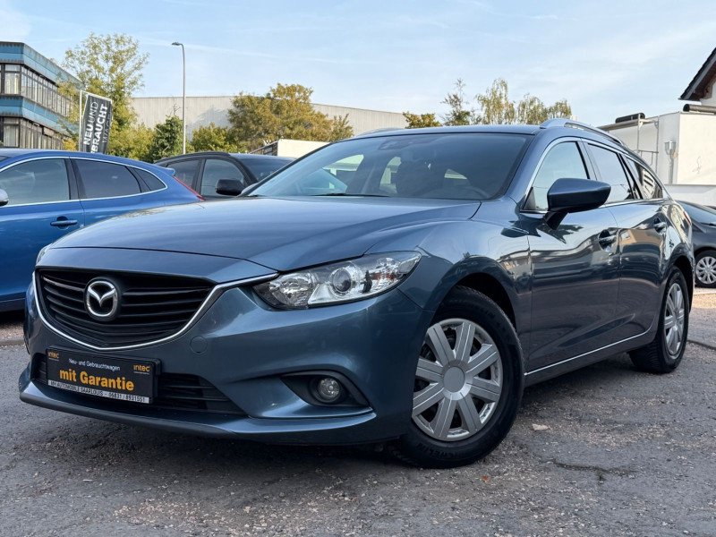 Mazda 6 Kombi Center-Line