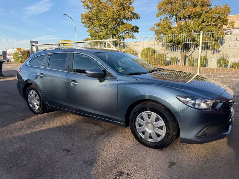 Mazda 6 Kombi Center-Line