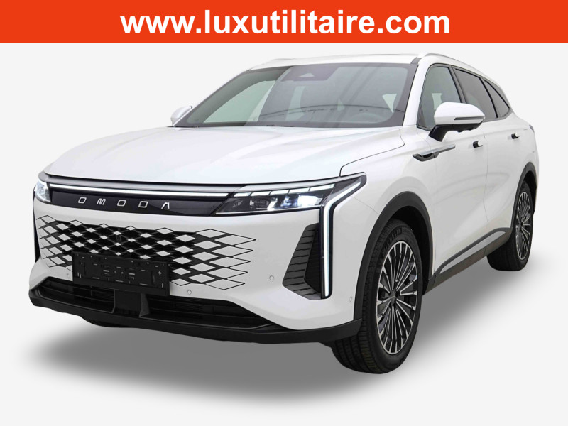 Omoda 9 1.5 T-GDI 537 PHEV DCT Premium