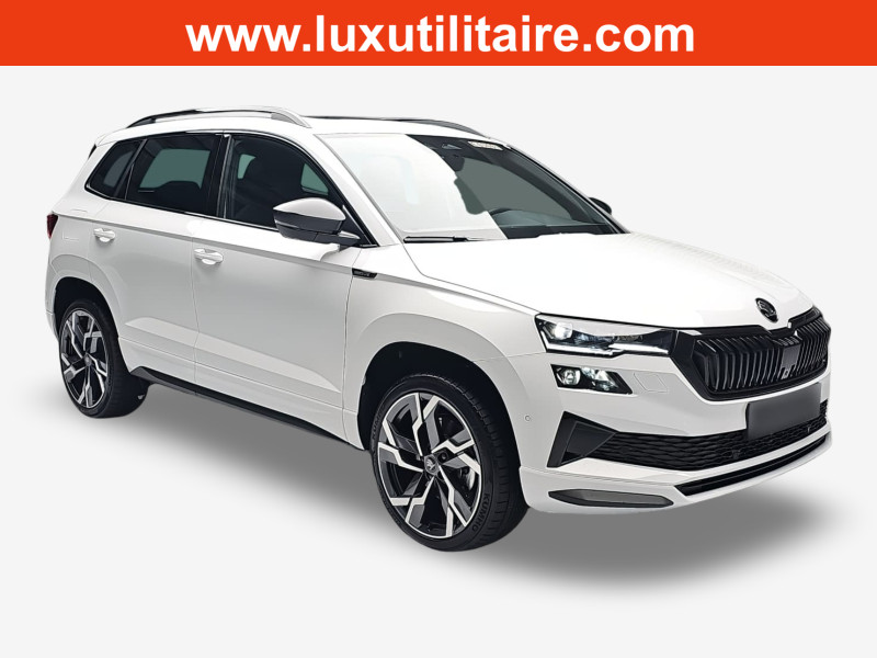 Skoda Karoq 1.5 TSi 150 DSG SPORTLINE