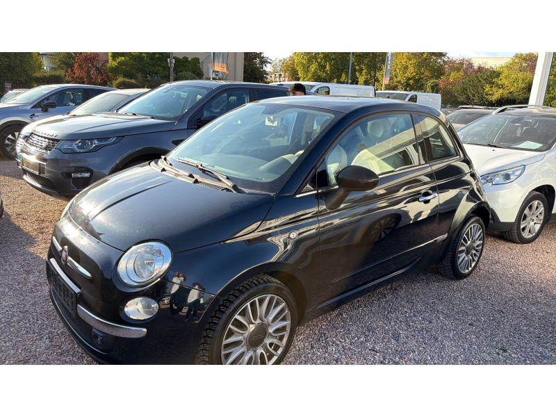 Fiat 500 Lounge