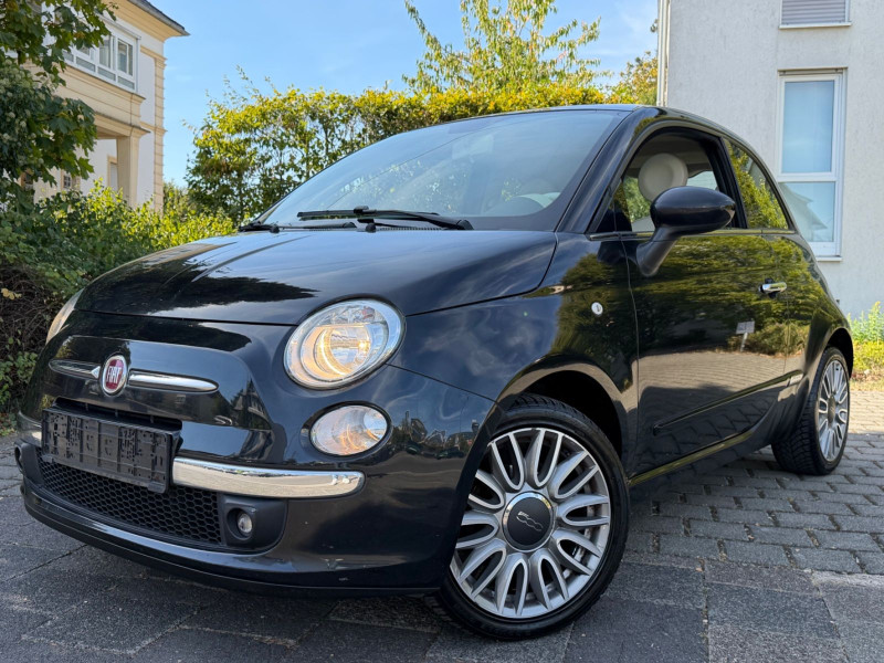Fiat 500 Lounge