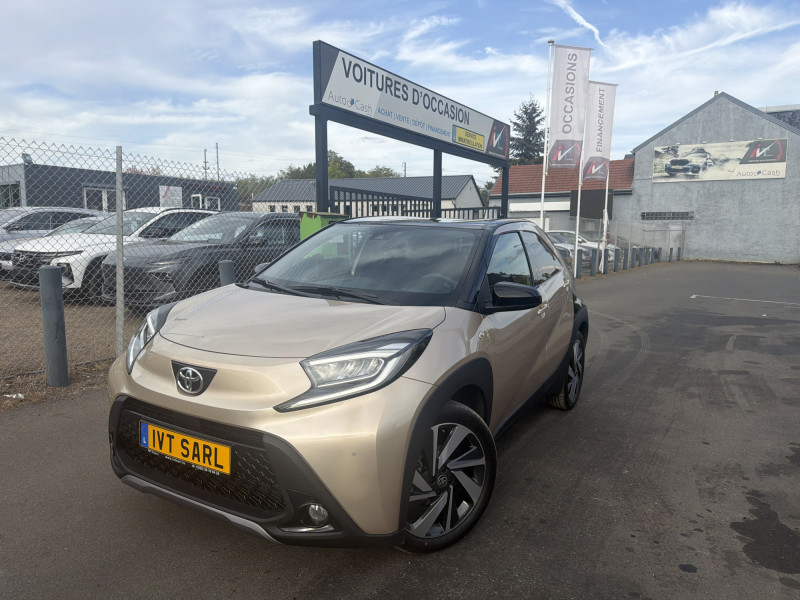 Toyota Aygo Aygo X 1.0 VVT-I CVT ENVY
