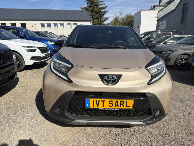Toyota Aygo Aygo X 1.0 VVT-I CVT ENVY