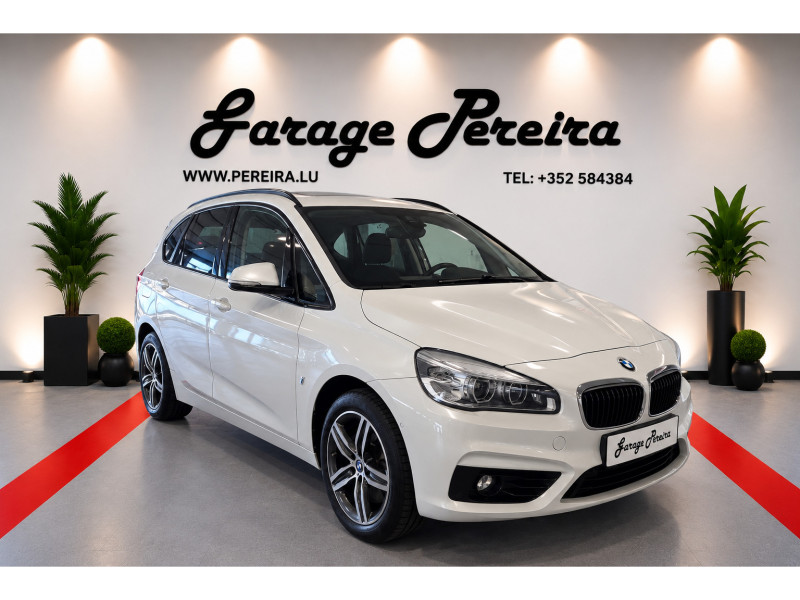 BMW 225 Active Tourer XE Hybrid PLUG IN iPERFORMANCE SPORTLINE HEAD UP PANO LED NAVI