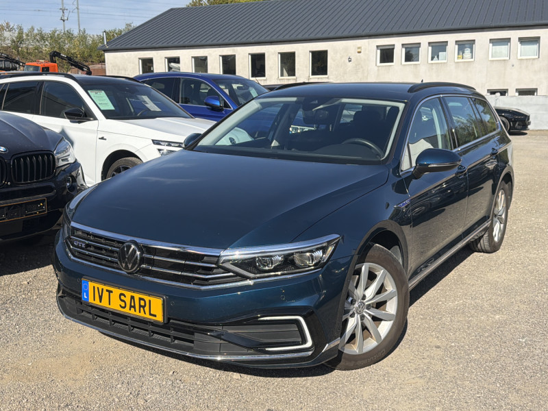 Volkswagen Passat Variant 1.4 GTE PLUG-IN 218CV