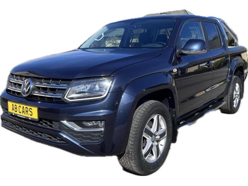 Volkswagen Amarok 3.0TdV6 Highline AHK Kamera Covertop Webasto