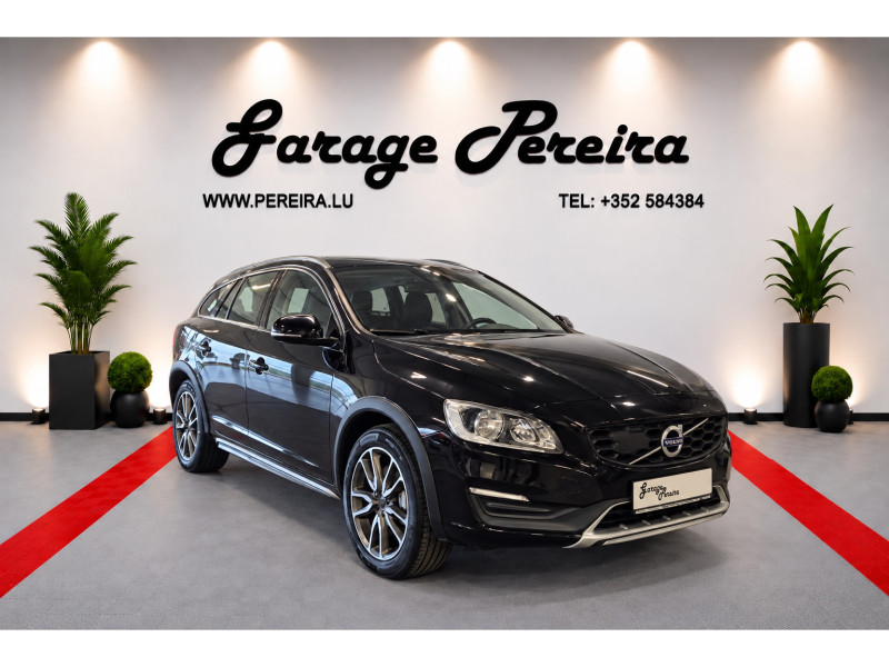 Volvo V60 Cross Country D3 GEARTRONIC CUIR NAVI