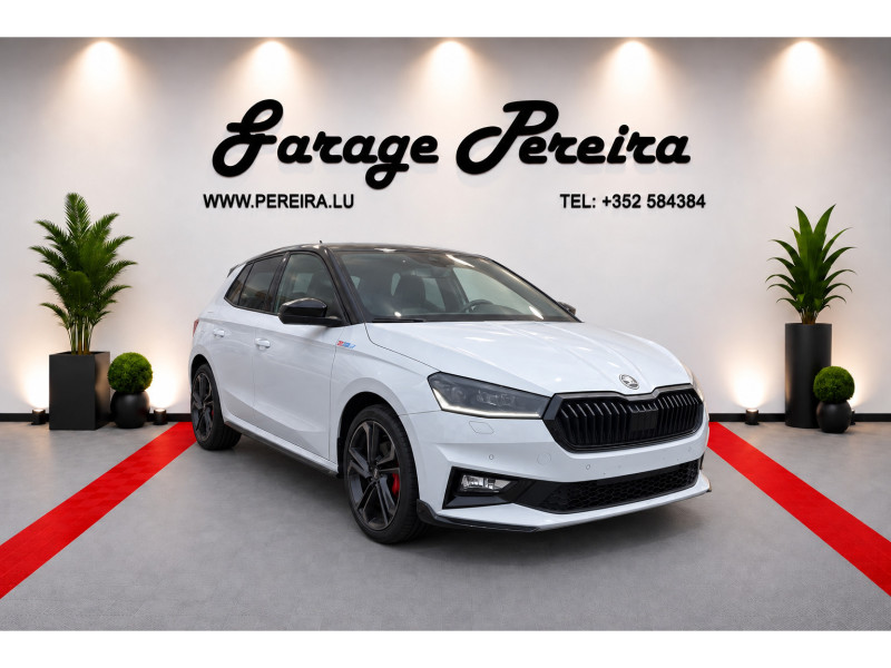Skoda Fabia 1.5 TSI 177 DSG EDITION 130 LED NAVI